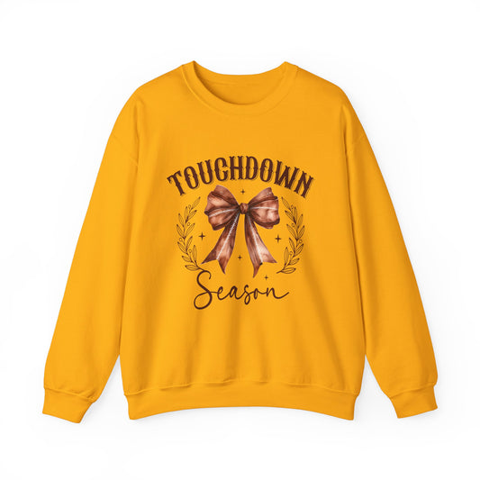 Football Season Crewneck