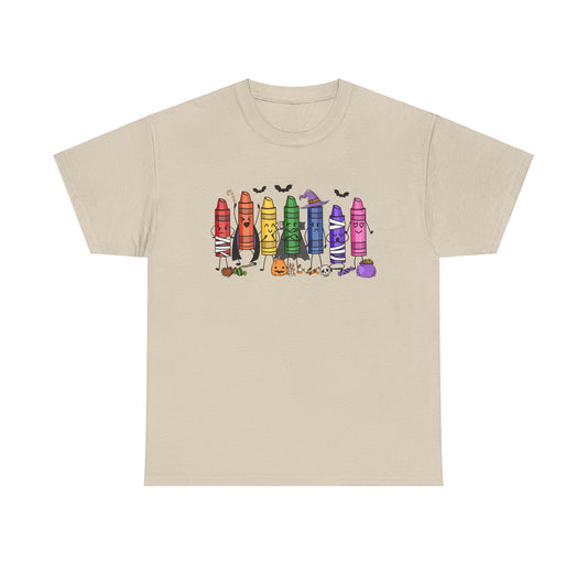 Halloween Pencil T-Shirt