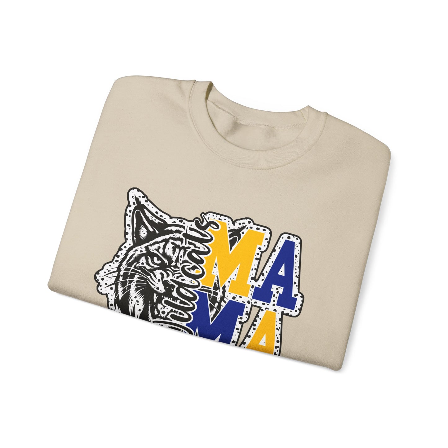 Wildcats Mama Crewneck