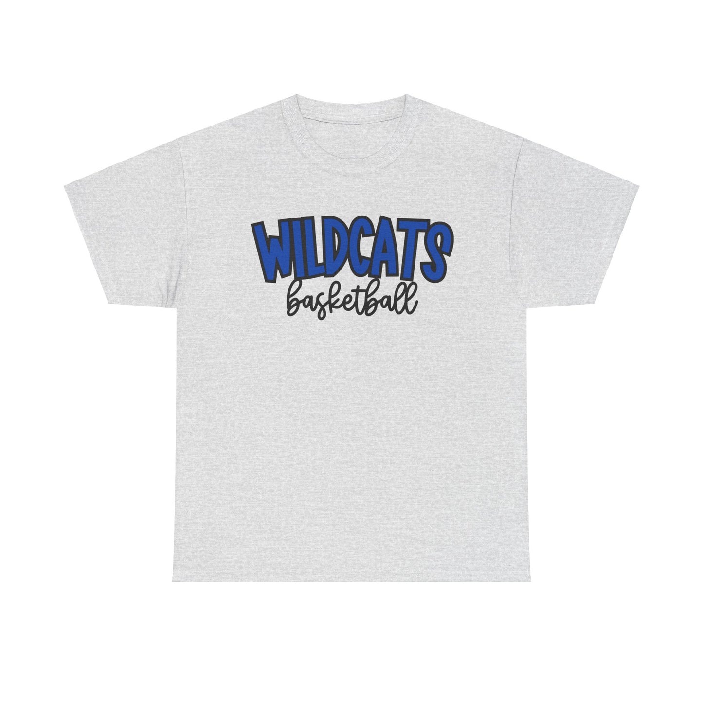 Wildcats Basketball T-Shirt