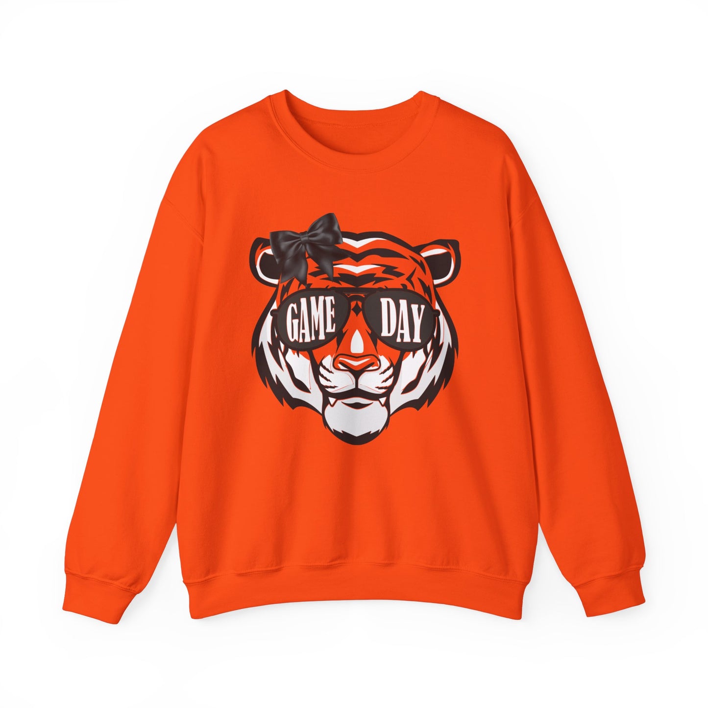 Tiger Gameday Crewneck