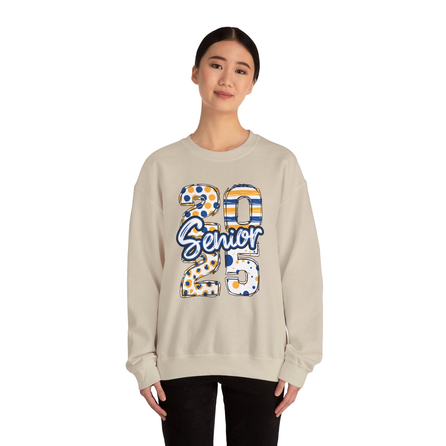 Senior 2025 Crewneck