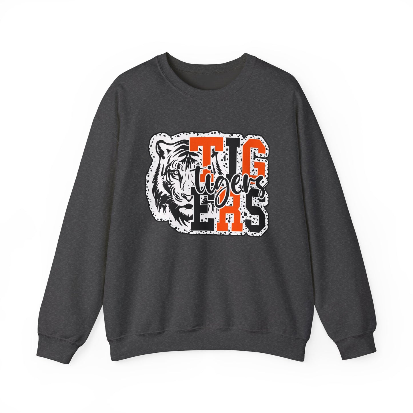 Tiger Tiger Tiger Crewneck