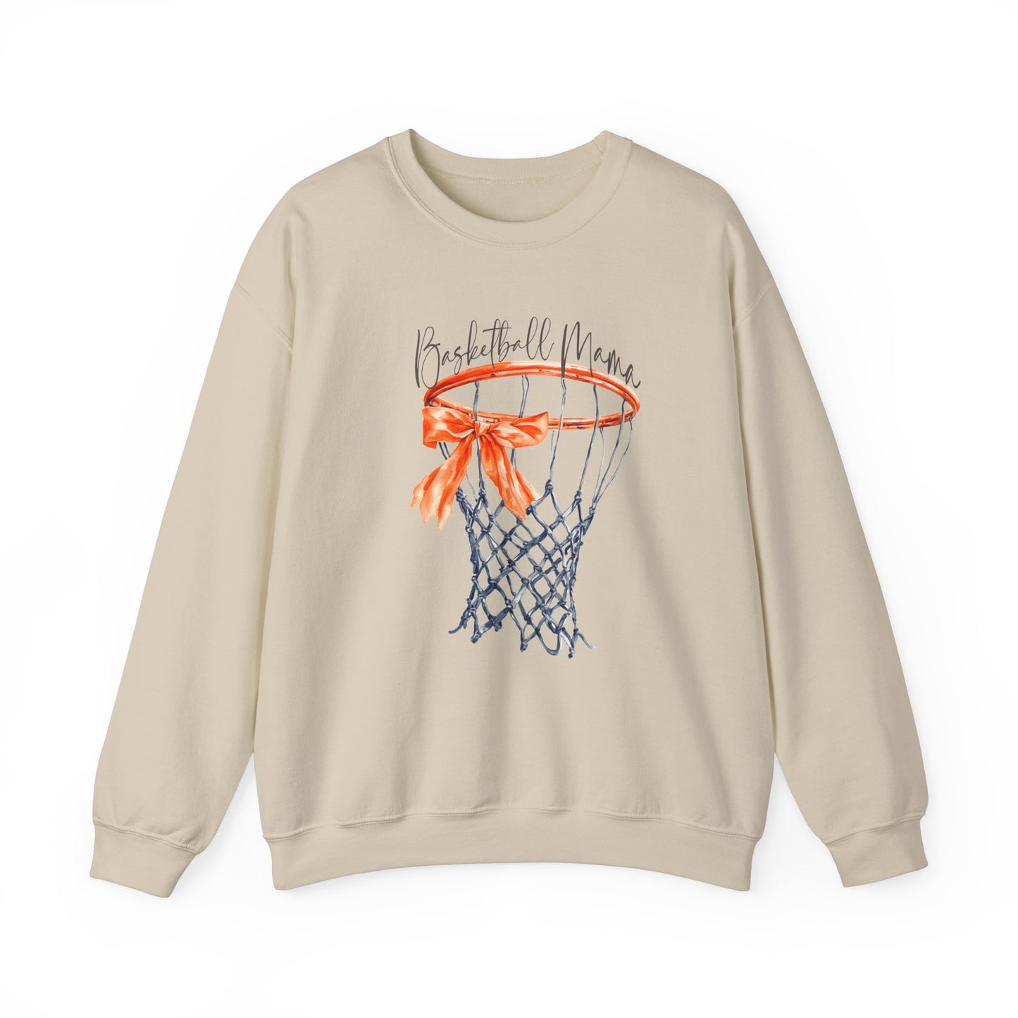 Basketball Mama Crewneck