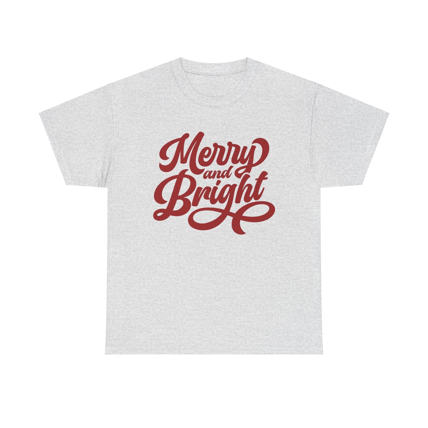 Merry & Bright T-shirt