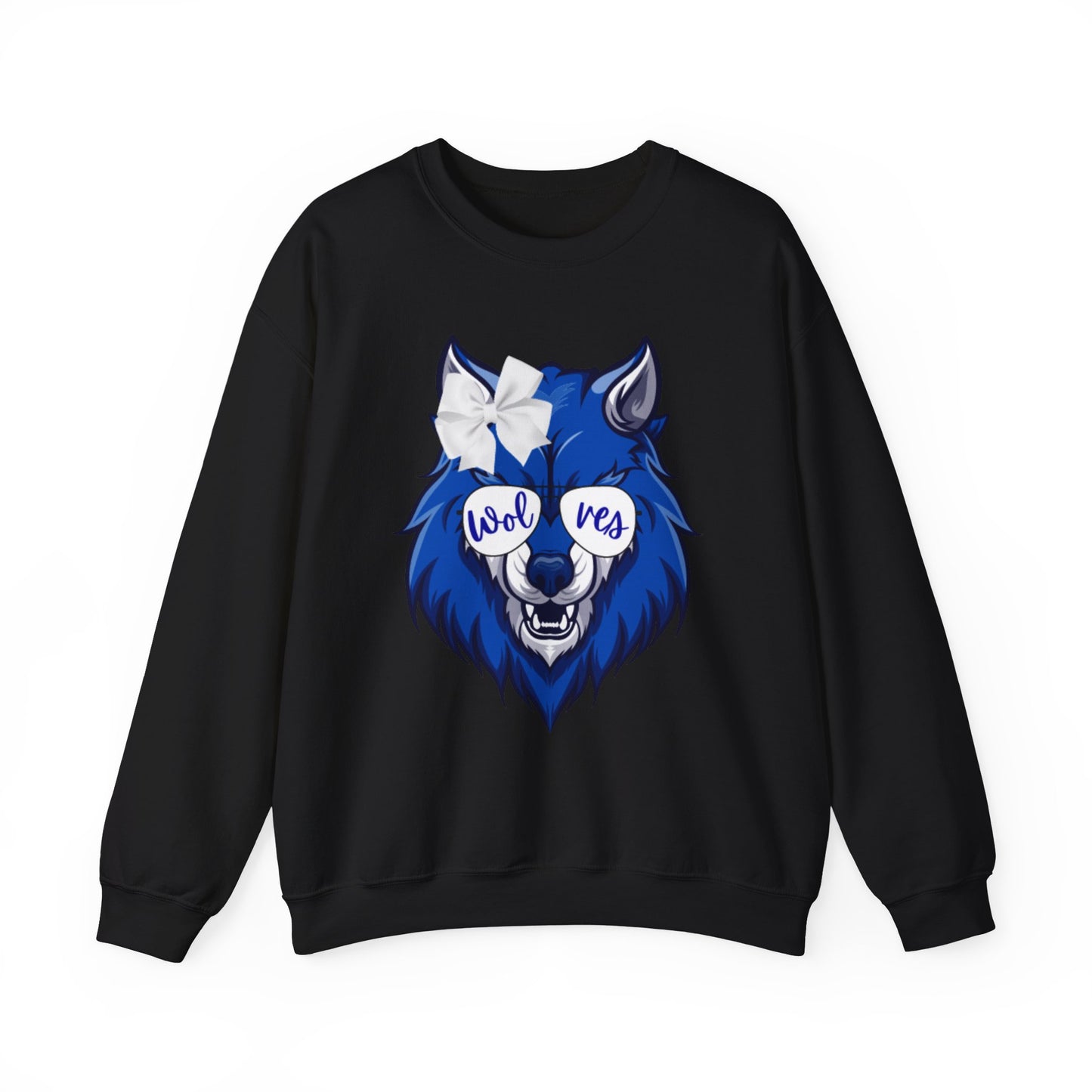 Wolves Crewneck