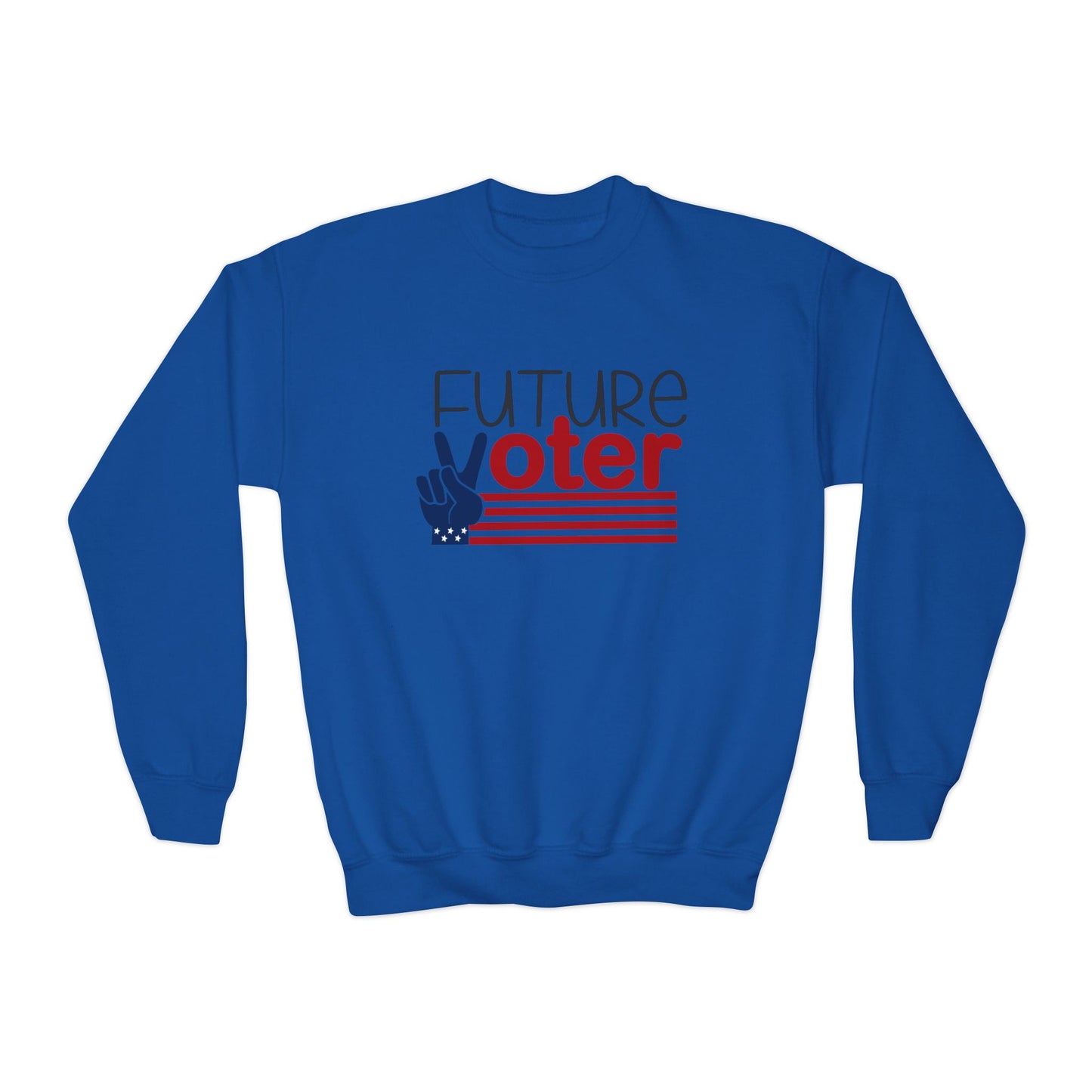 YOUTH Future Voter Sweatshirt