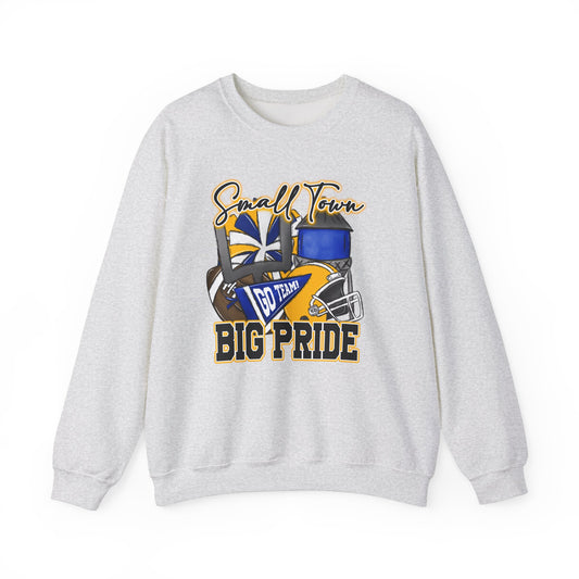 Small Town Big Pride Crewneck