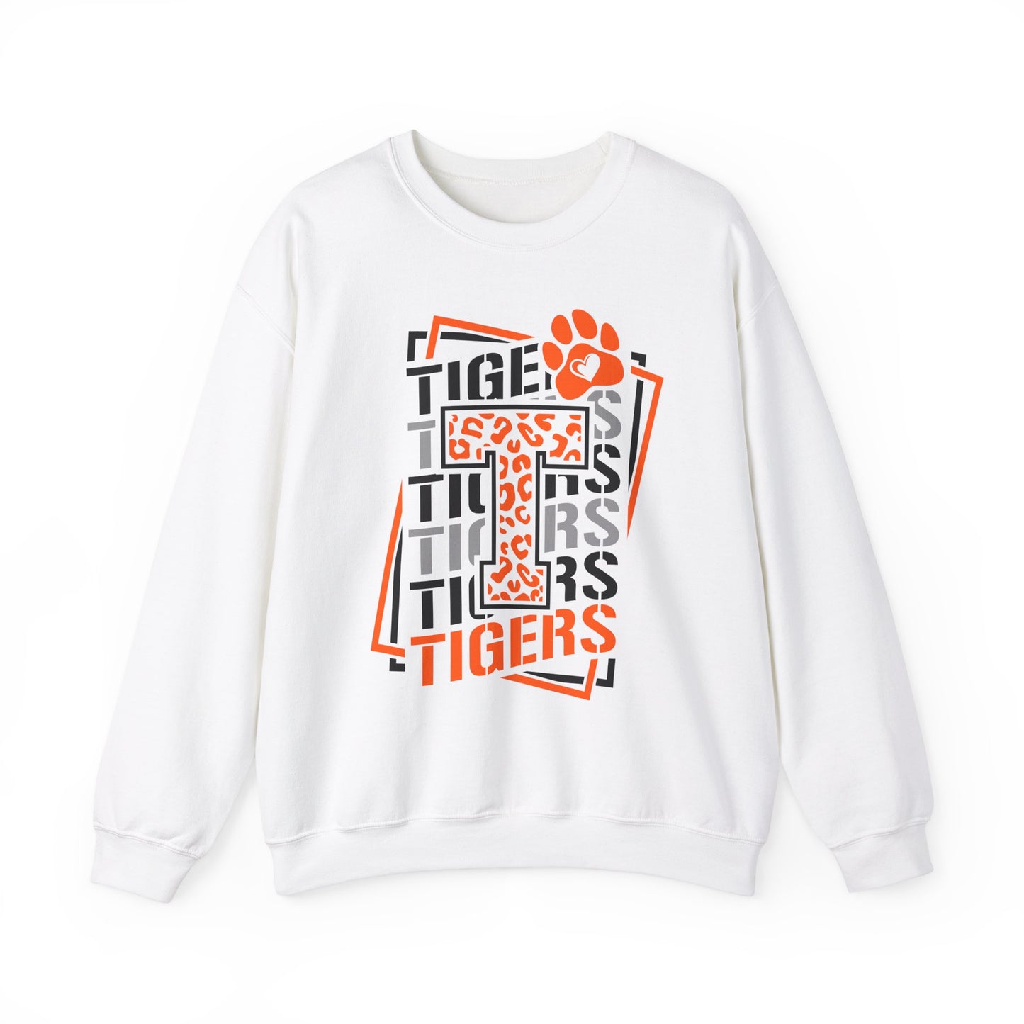 Tigers Crewneck