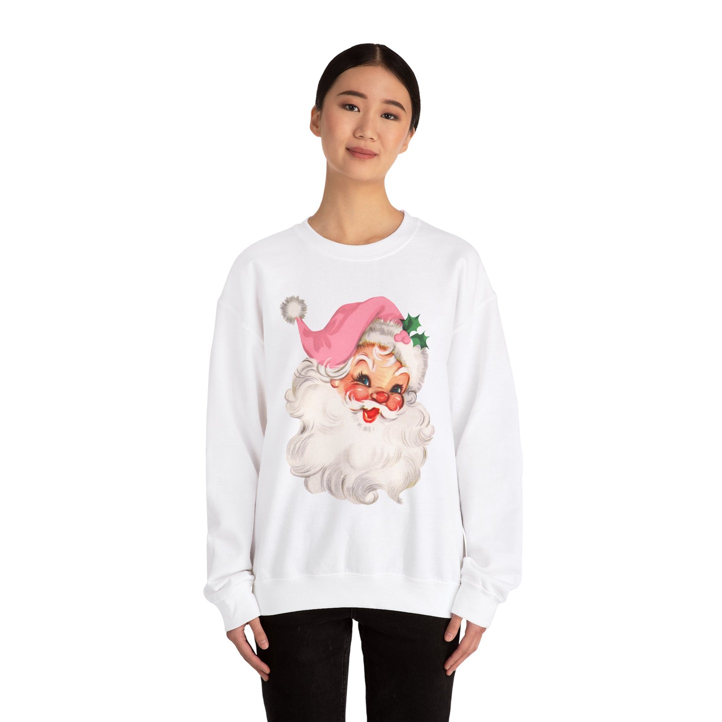 Santa Baby Crewneck