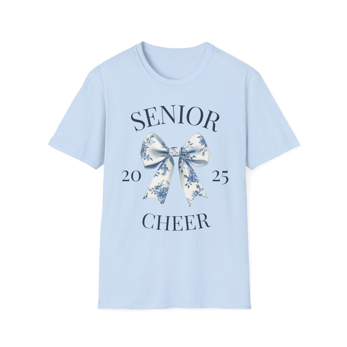 Senior Cheer 2025 T-shirt