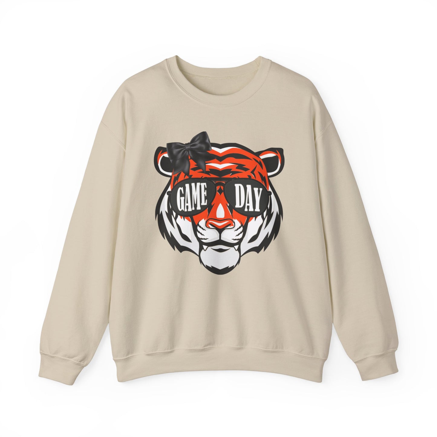 Tiger Gameday Crewneck