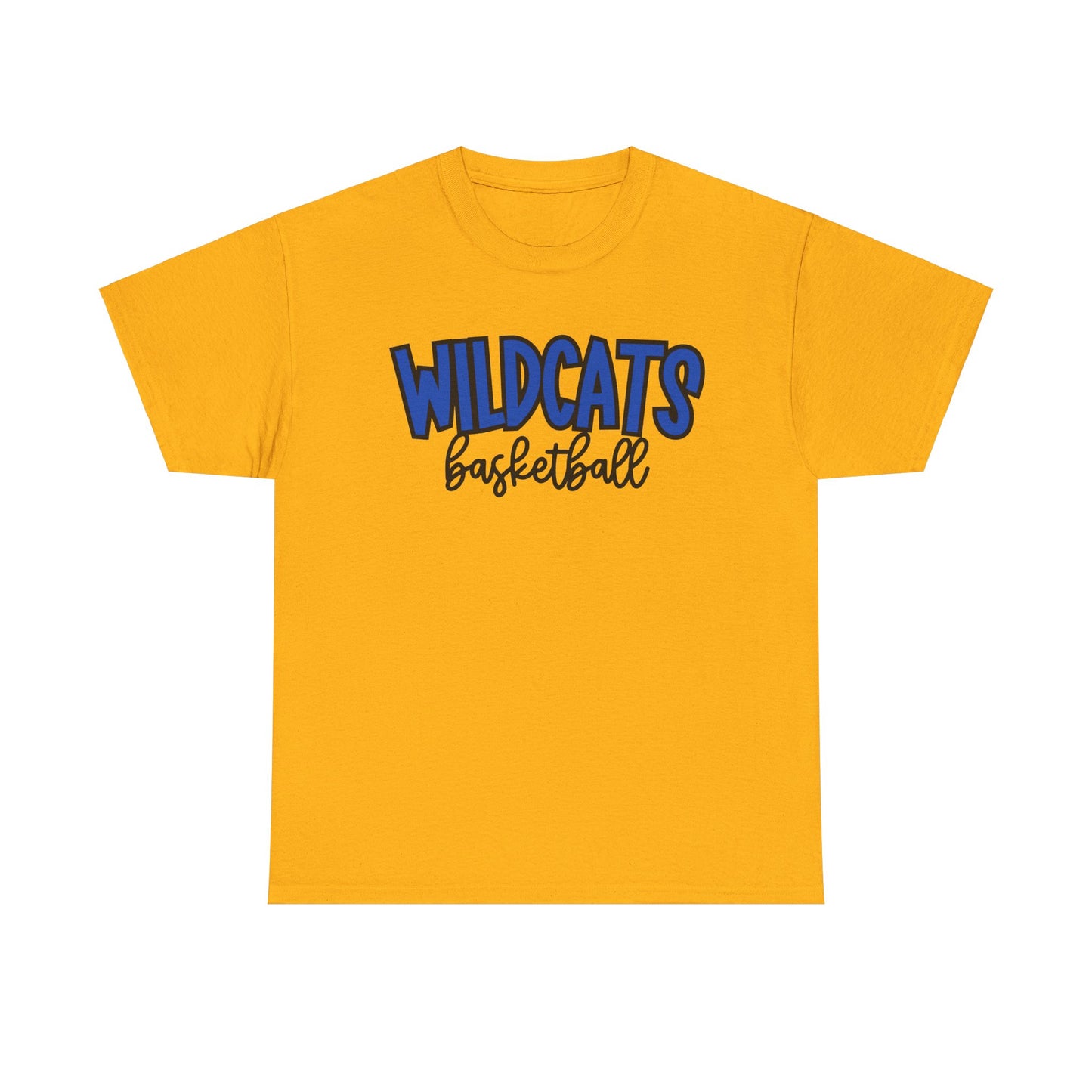 Wildcats Basketball T-Shirt