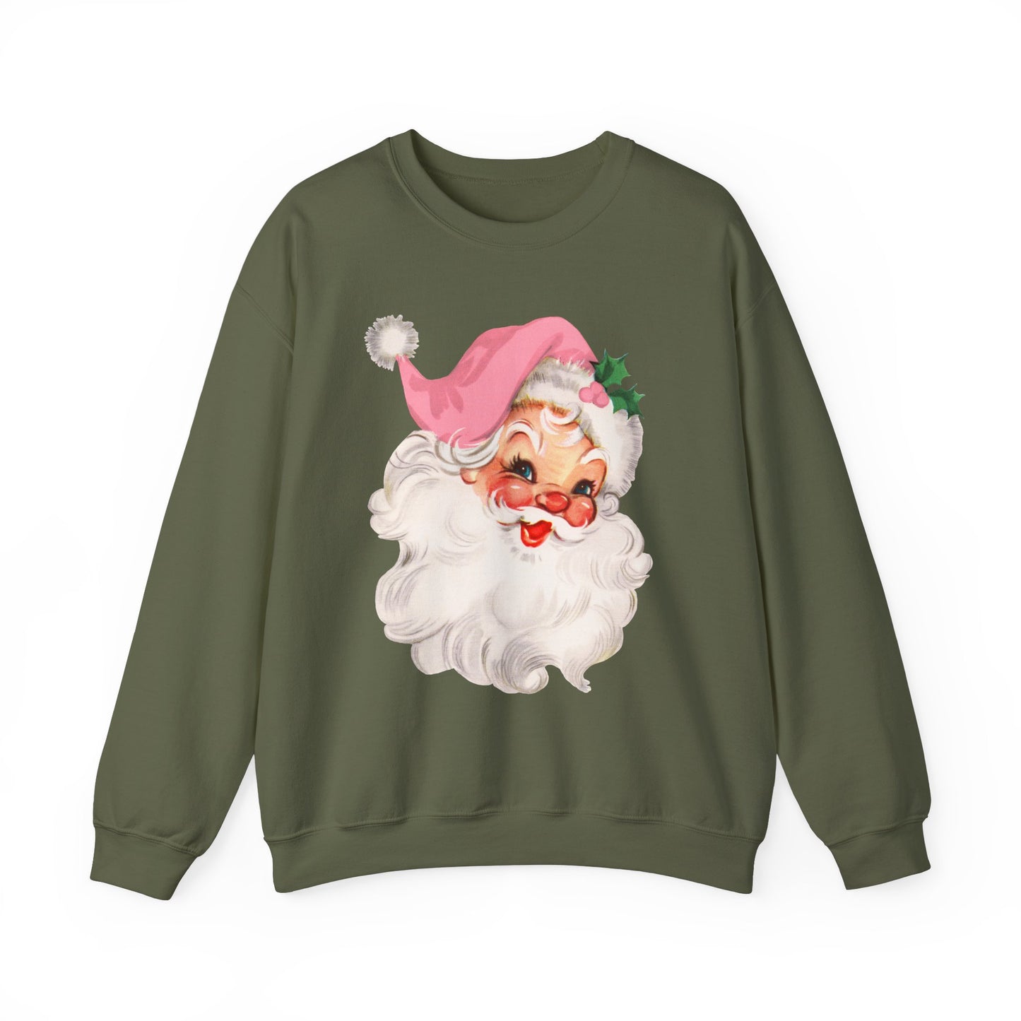 Santa Baby Crewneck