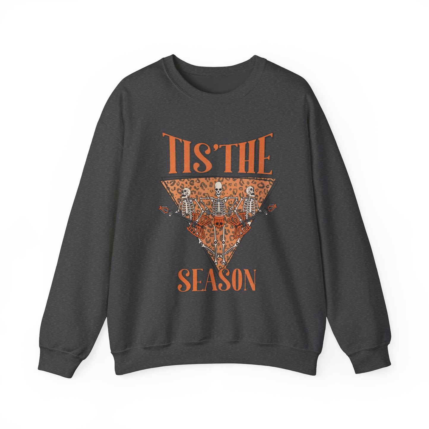 Tis the Season Halloween Crewneck