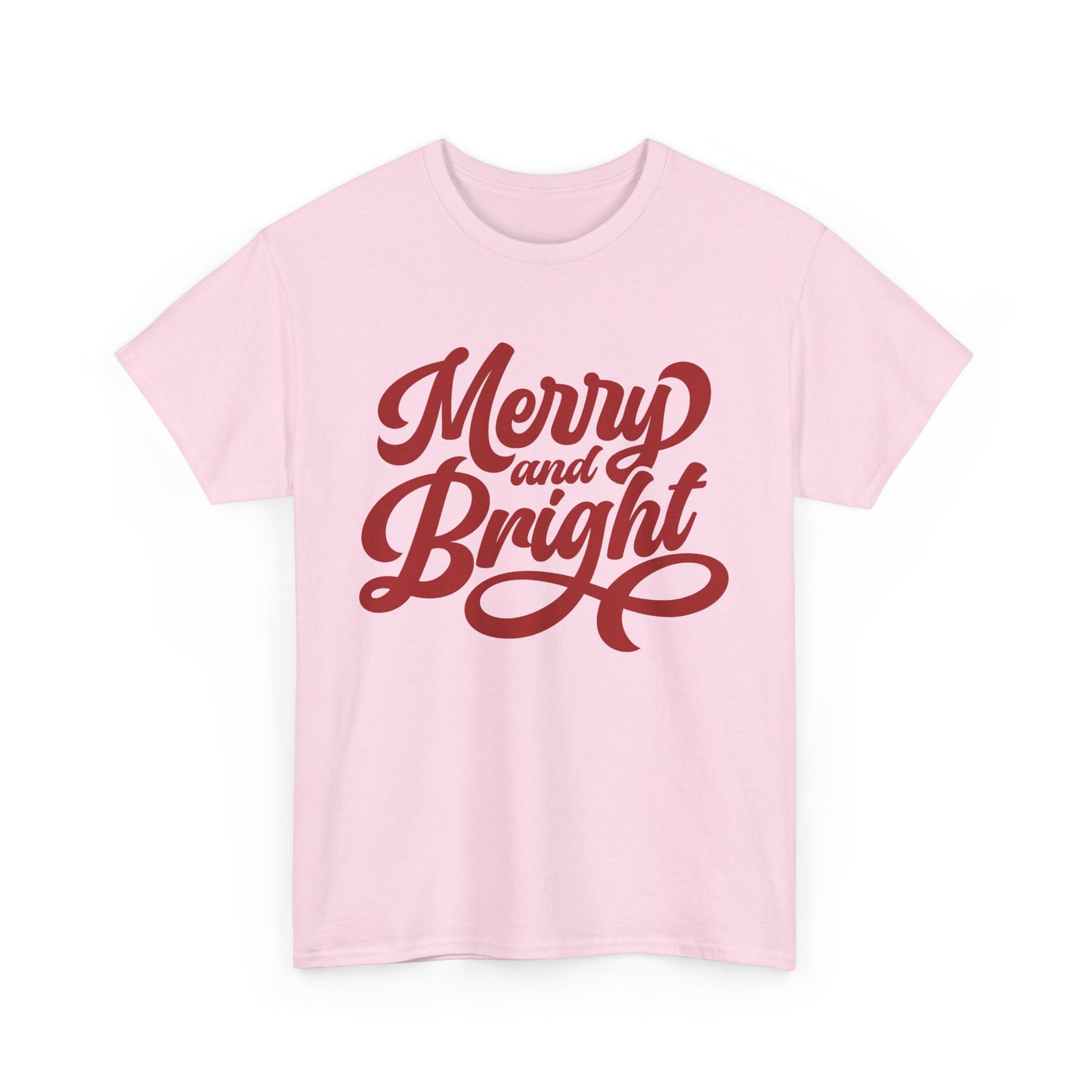 Merry & Bright T-shirt