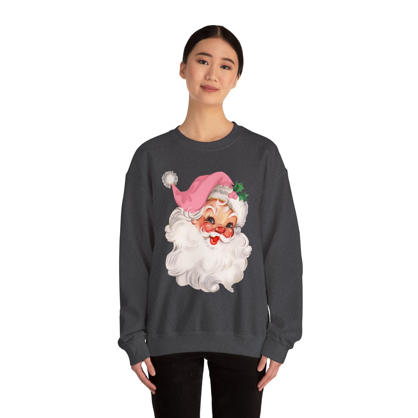 Santa Baby Crewneck