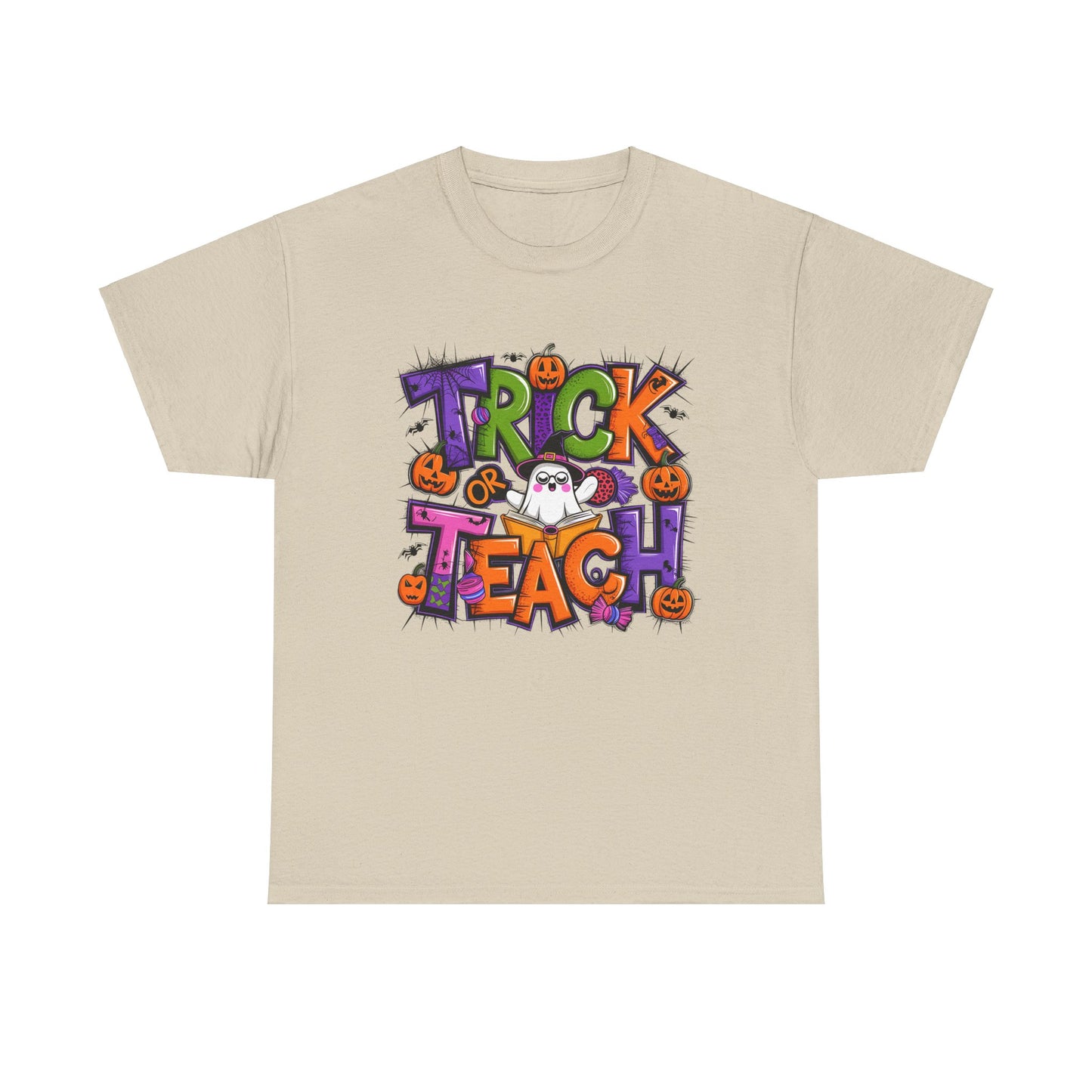 Trick or Teach T-Shirt