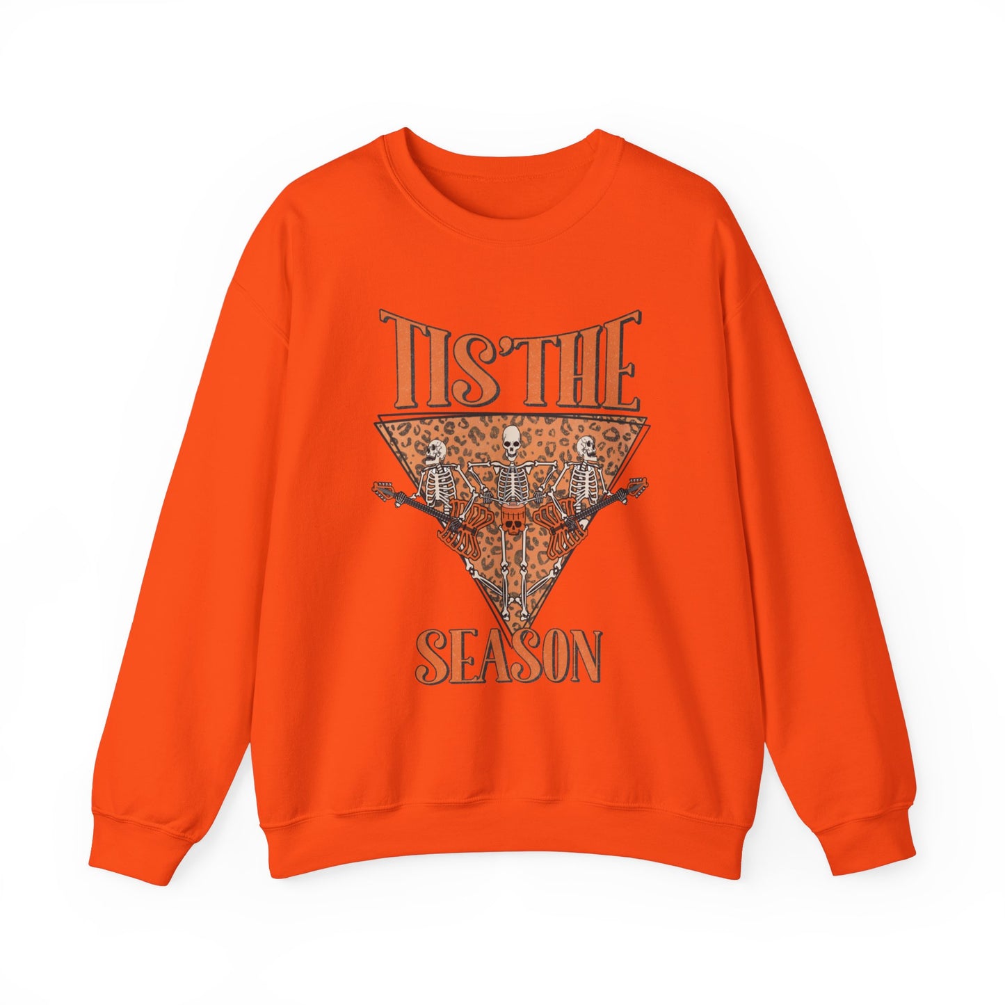 Tis the Season Halloween Crewneck