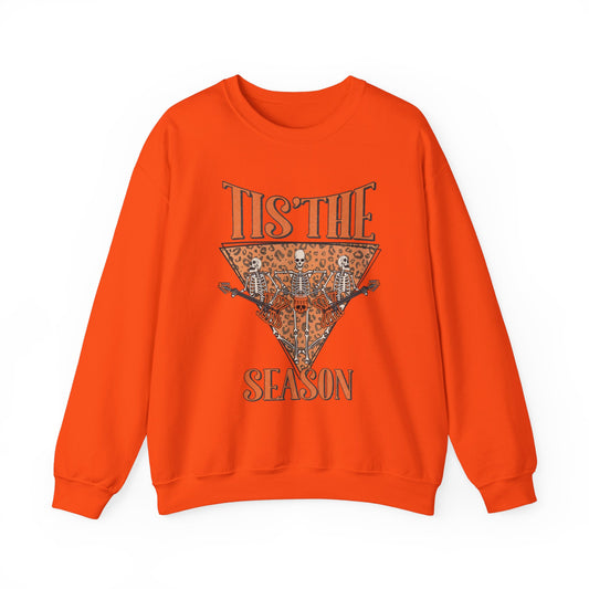 Tis the Season Halloween Crewneck