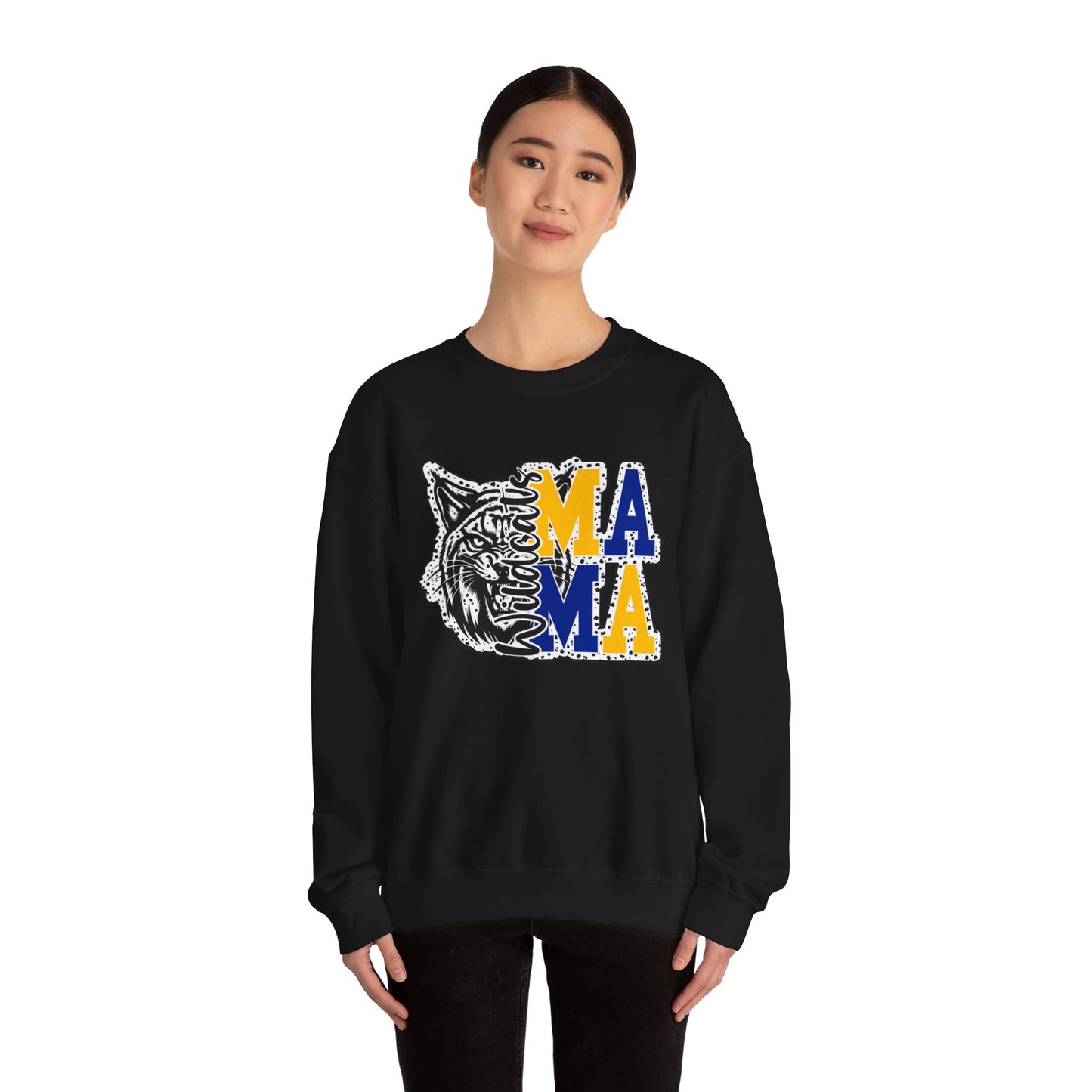 Wildcats Mama Crewneck