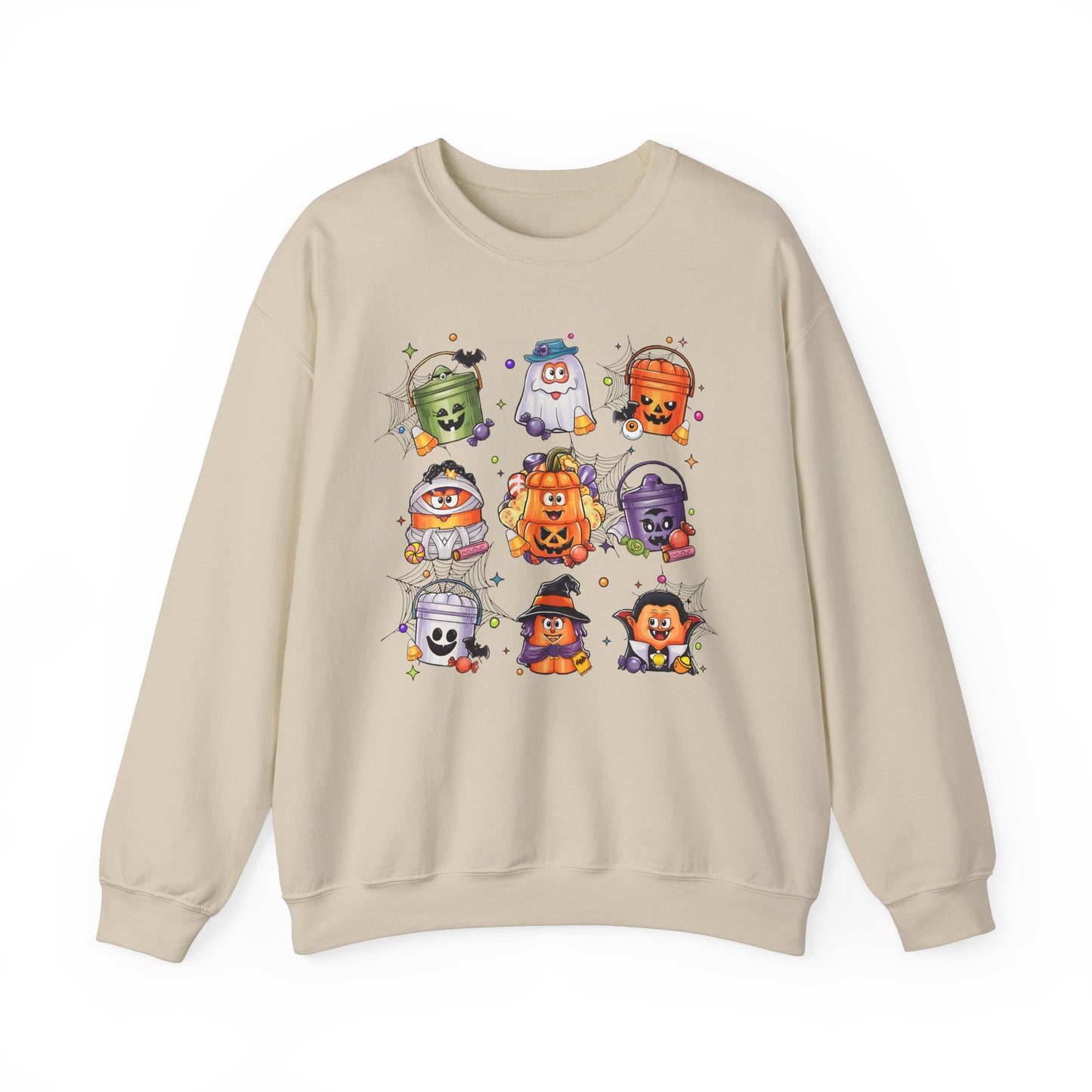 Halloween Nuggets Crewneck