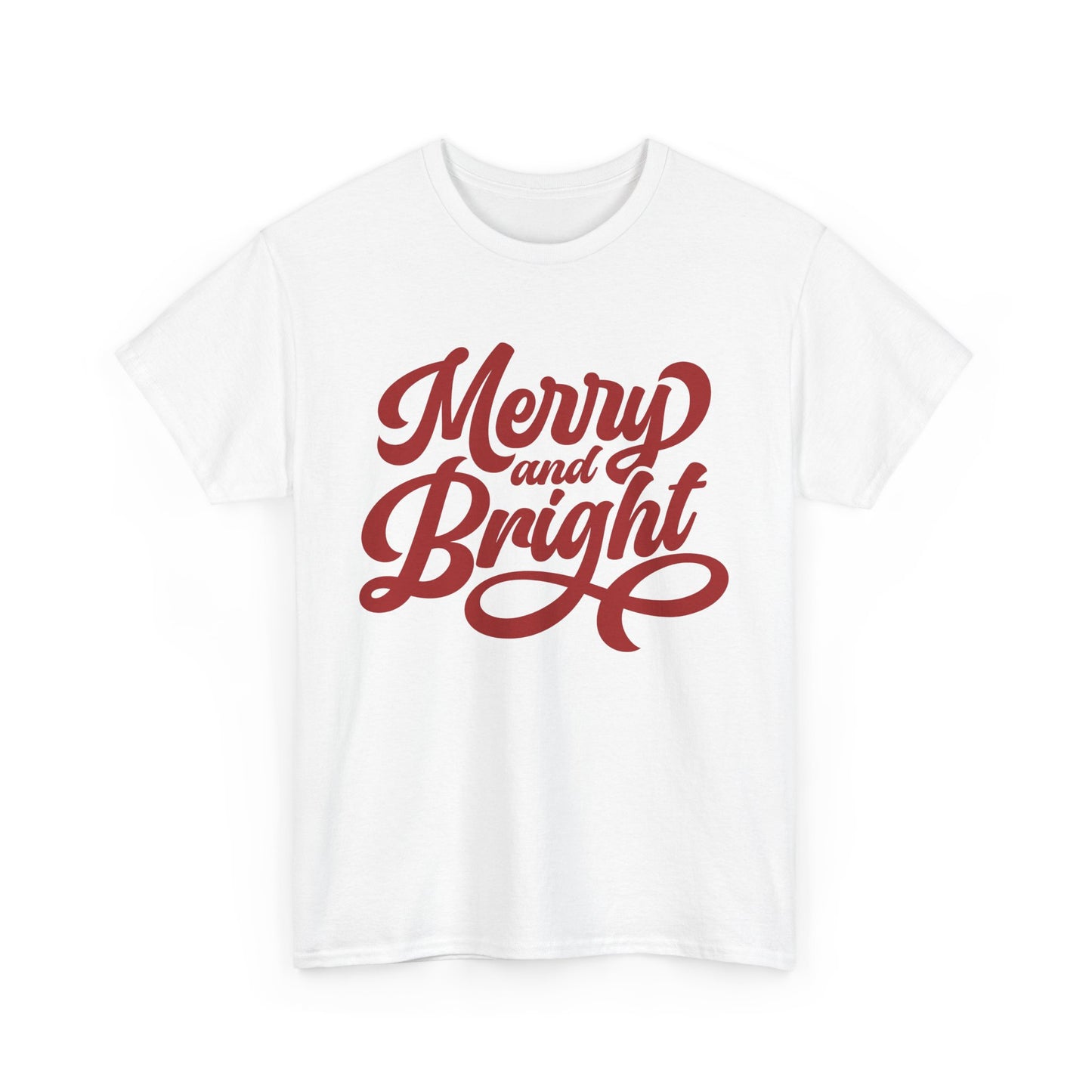 Merry & Bright T-shirt