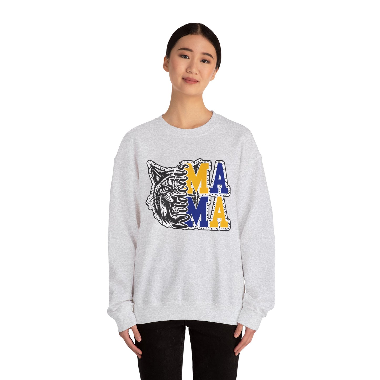 Wildcats Mama Crewneck