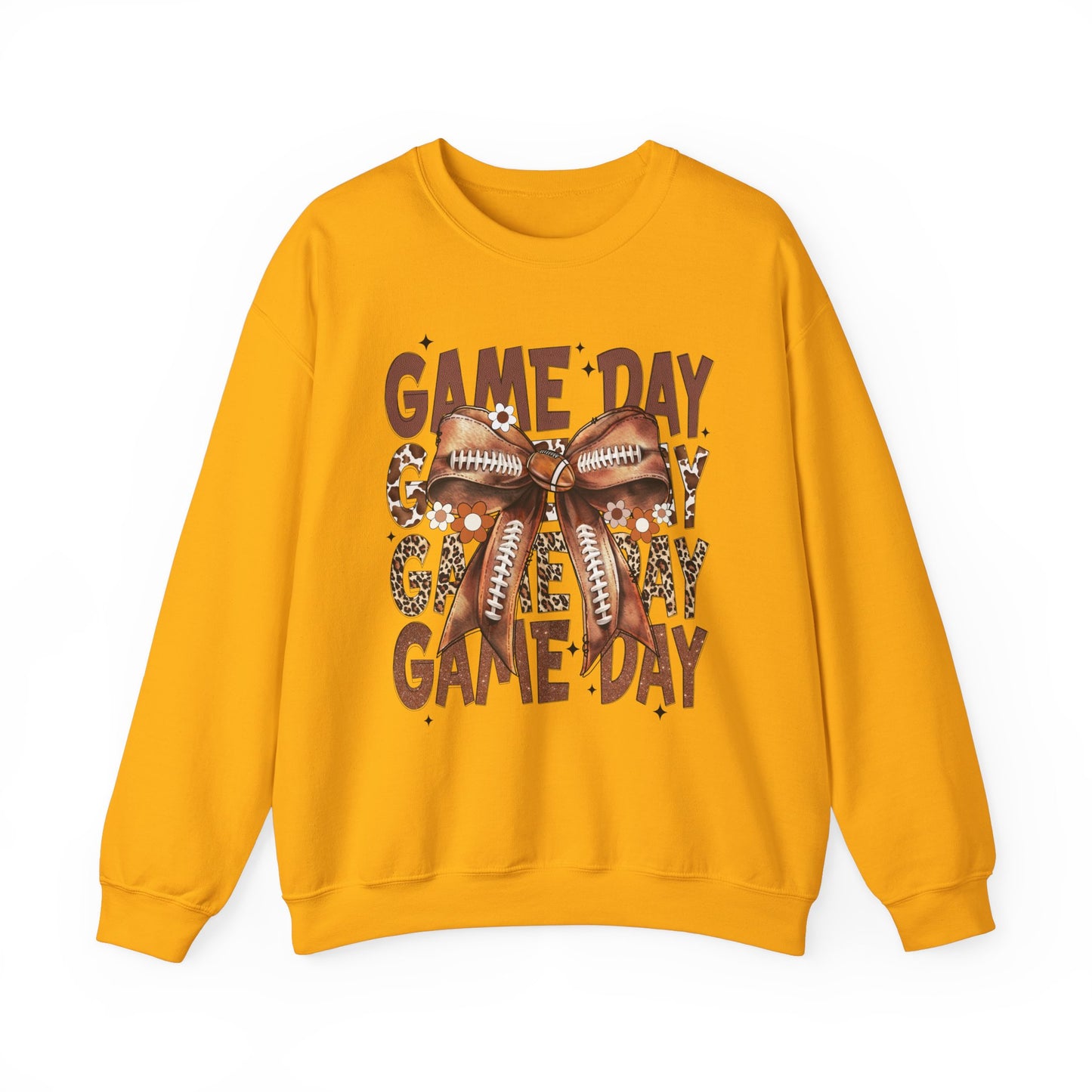 GameDay Bow Crewneck