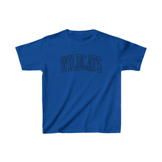 YOUTH Simply Wildcats T-Shirt