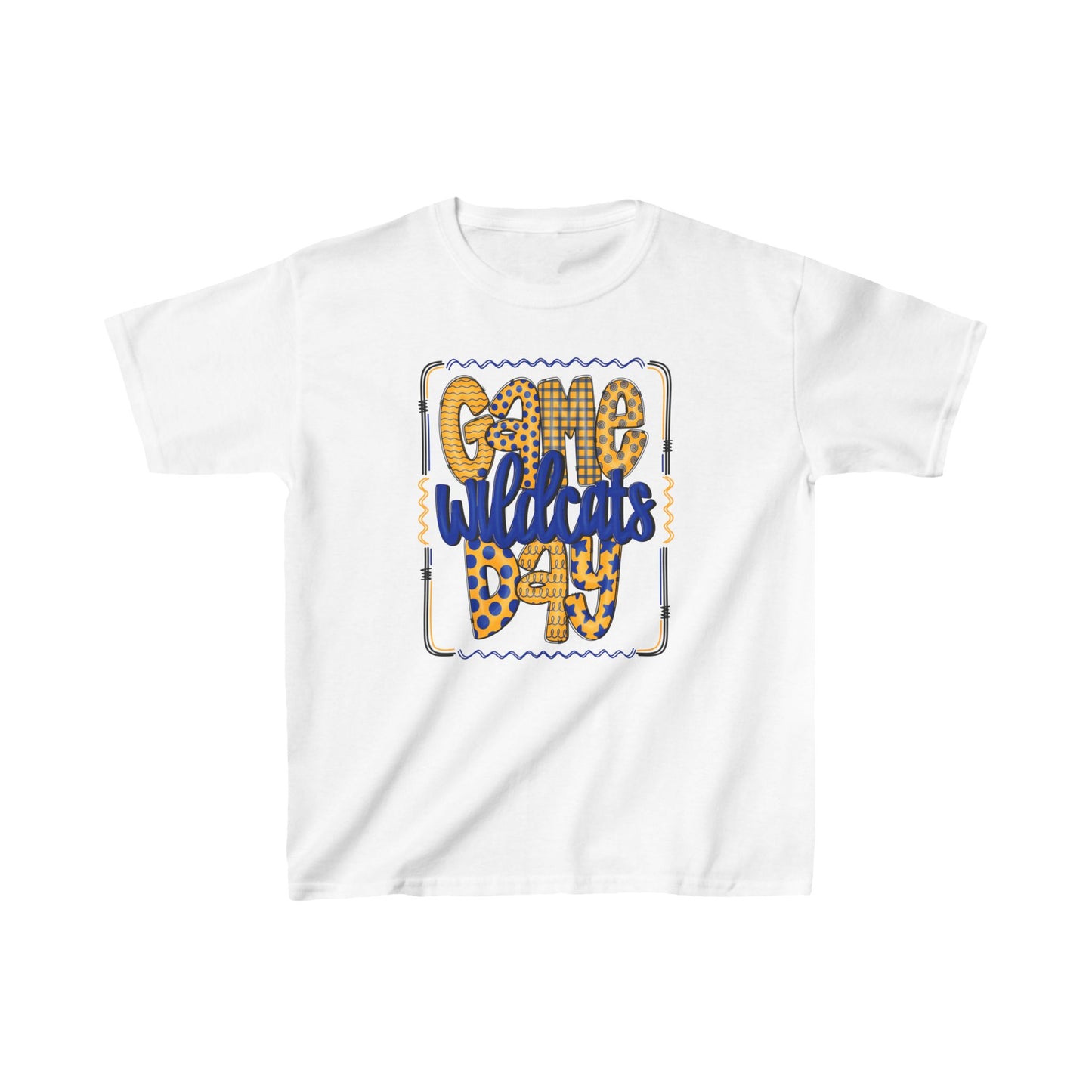 YOUTH Wildcats Game Day Favorite T-Shirt