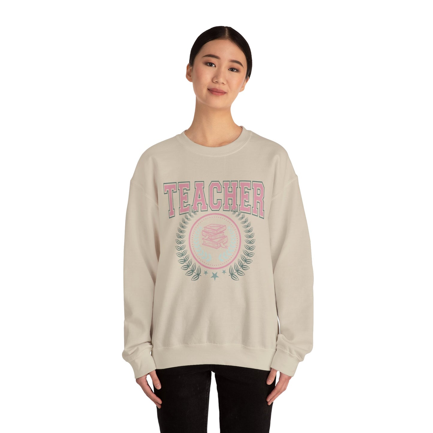 Teacher Crewneck