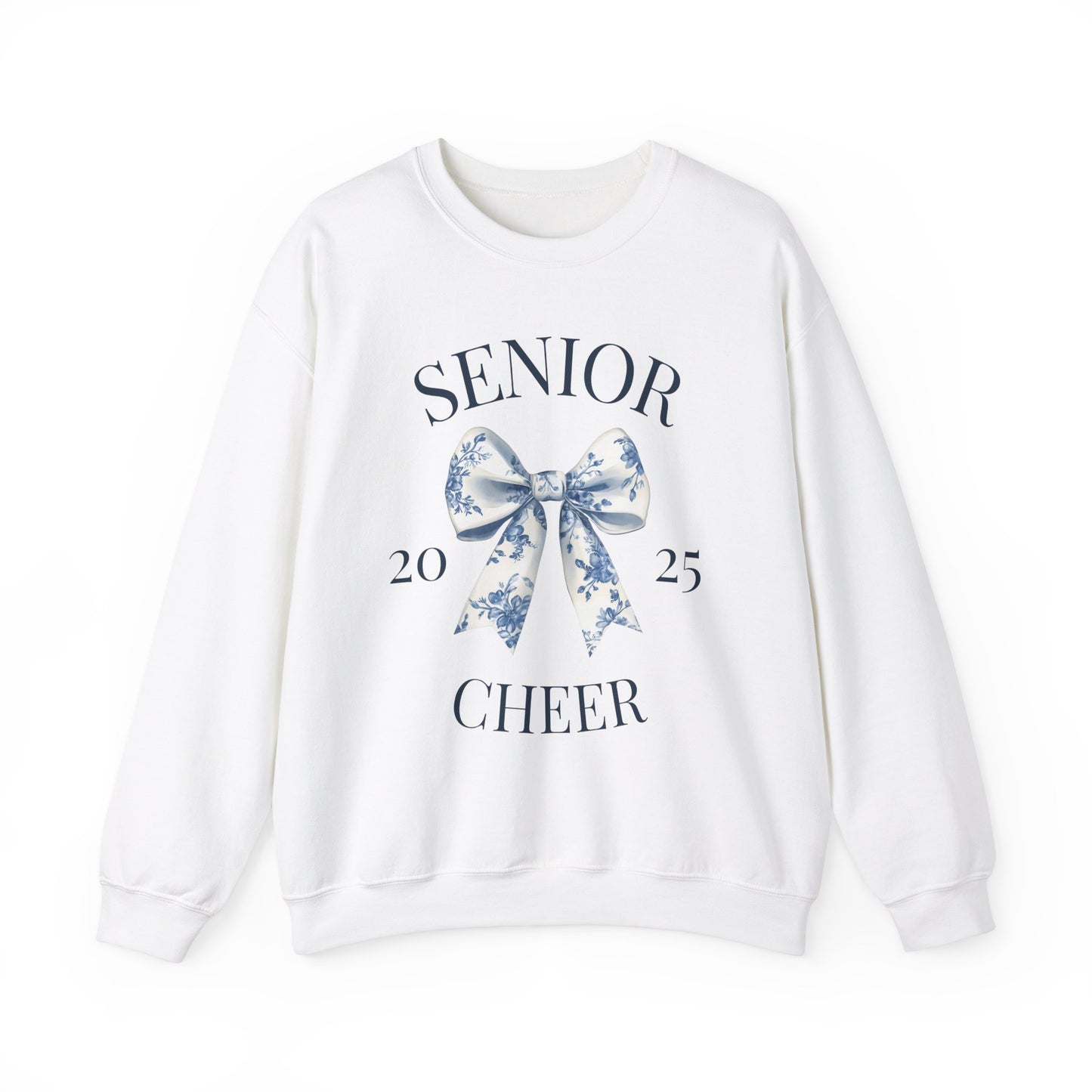 Senior Cheer 2025 Crewneck