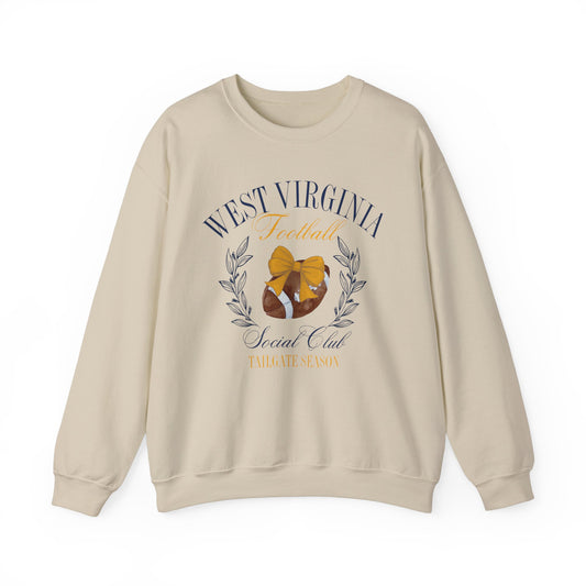 WV Social Club Crewneck