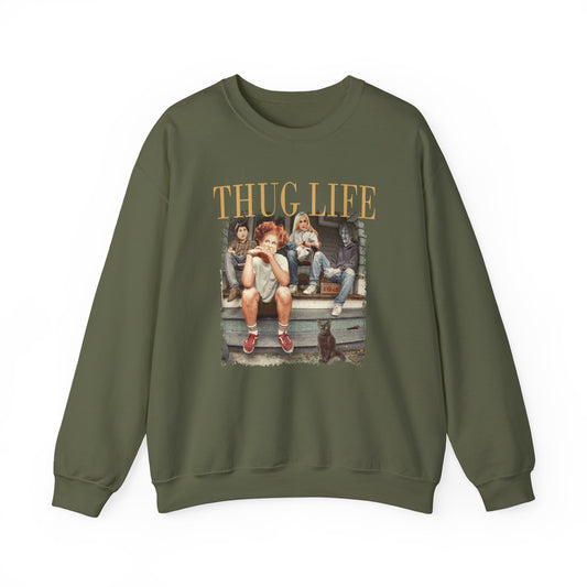 Thug Life Crewneck