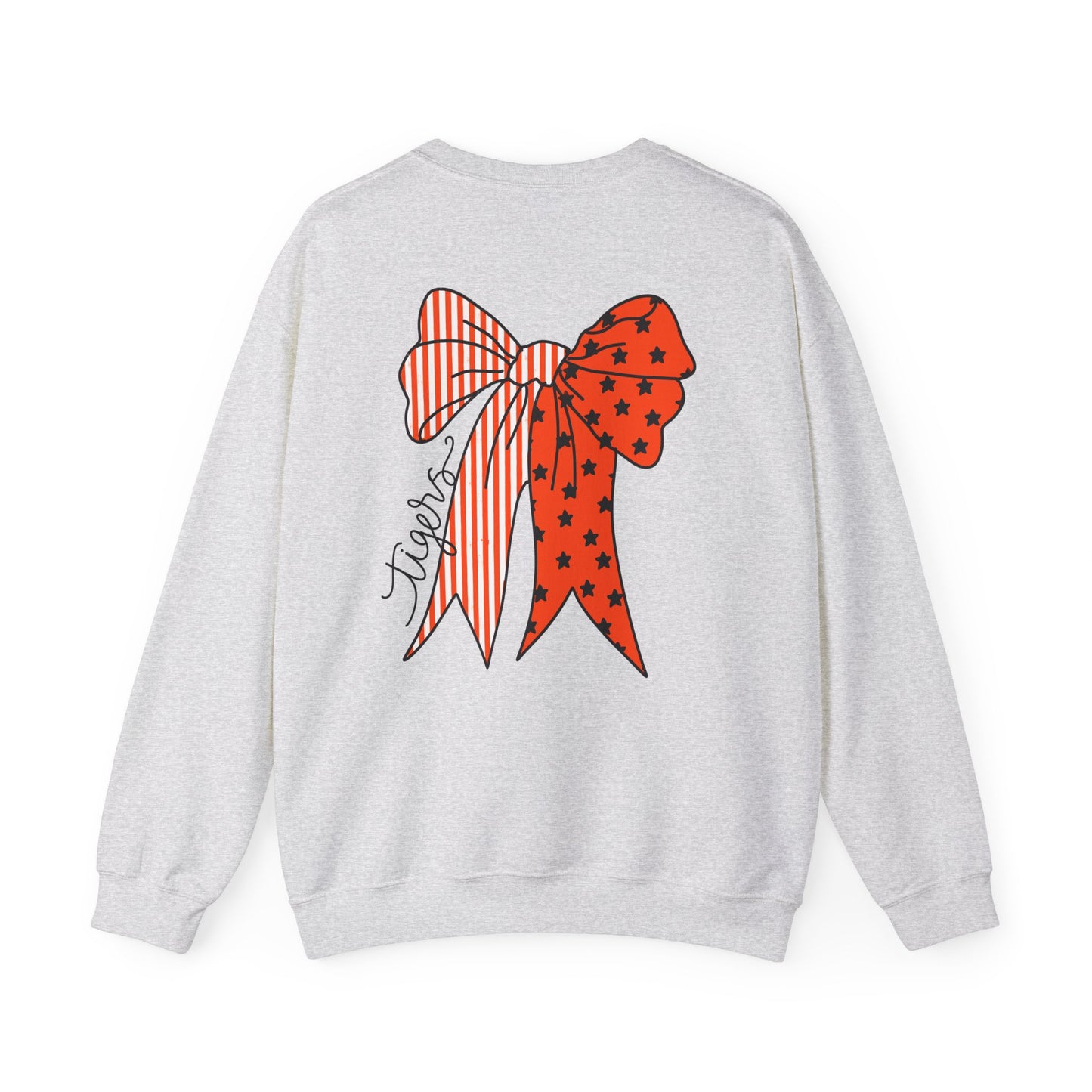 Preppy Tigers Crewneck