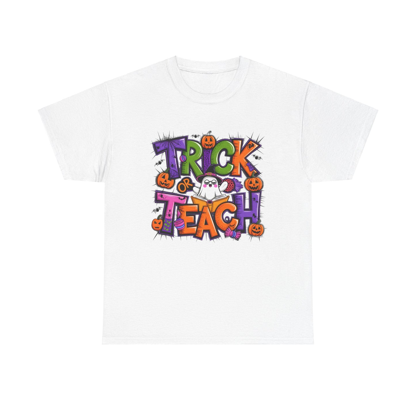 Trick or Teach T-Shirt