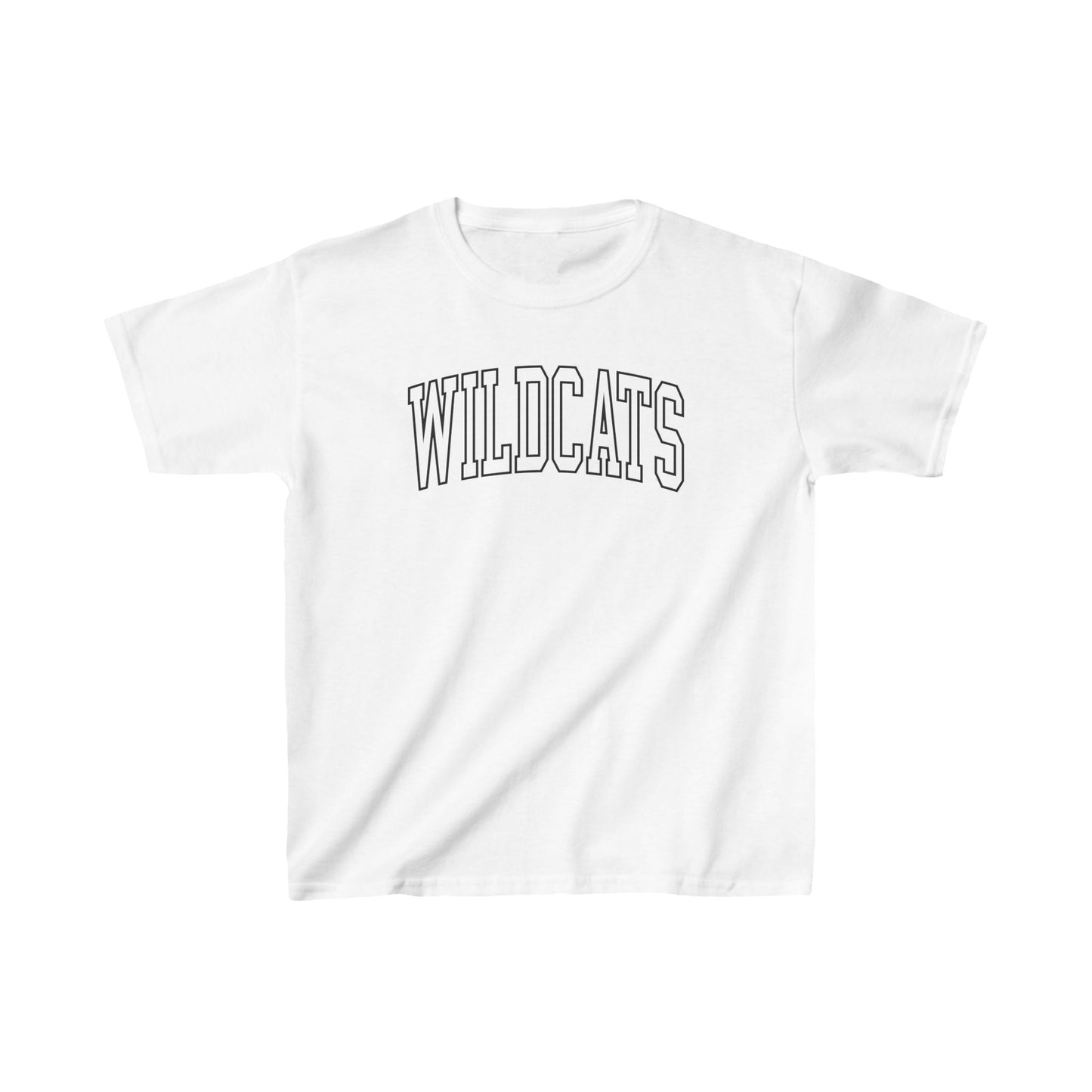 YOUTH Simply Wildcats T-Shirt