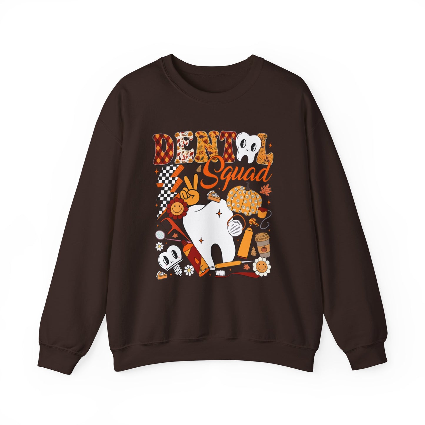 Dental Squad Crewneck