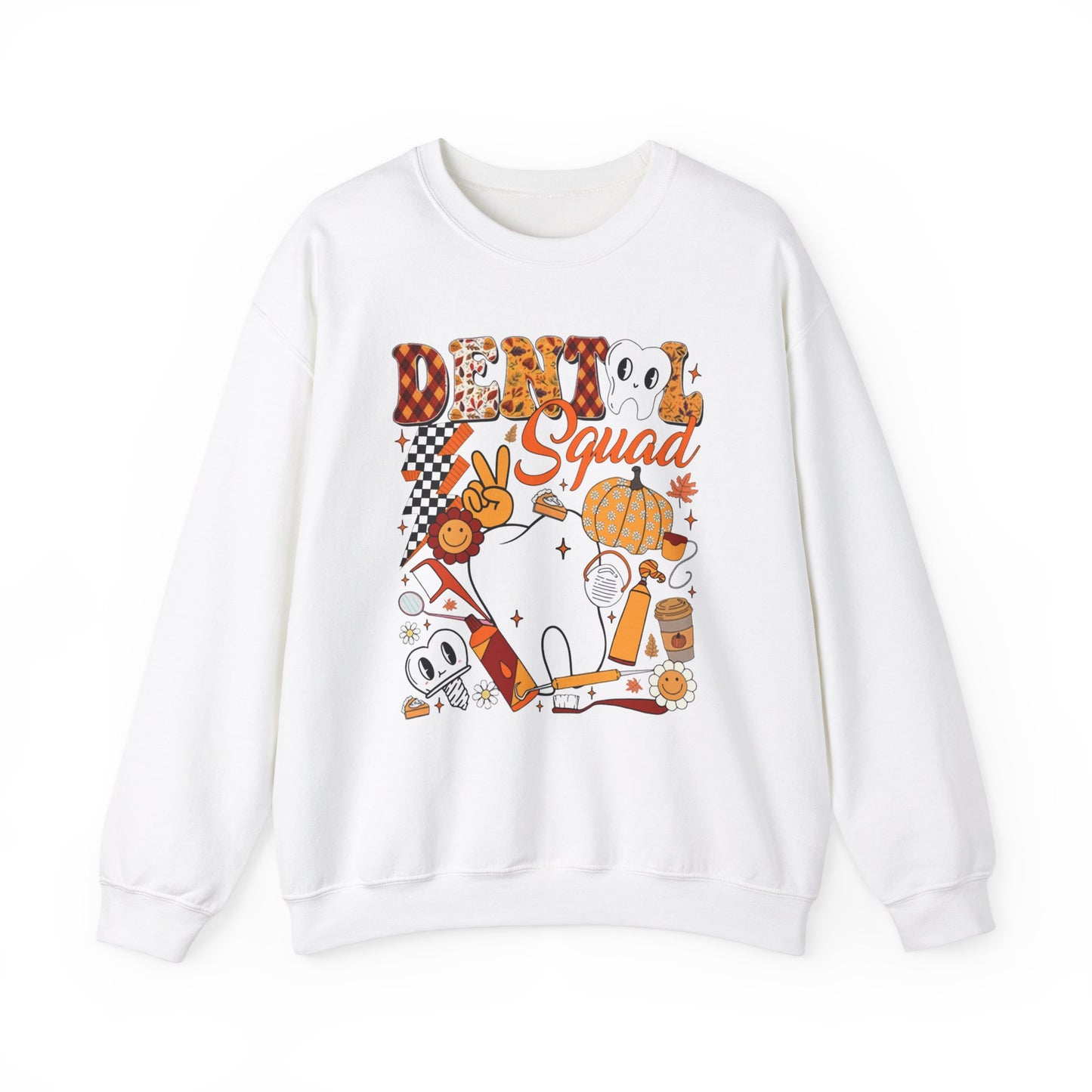 Dental Squad Crewneck