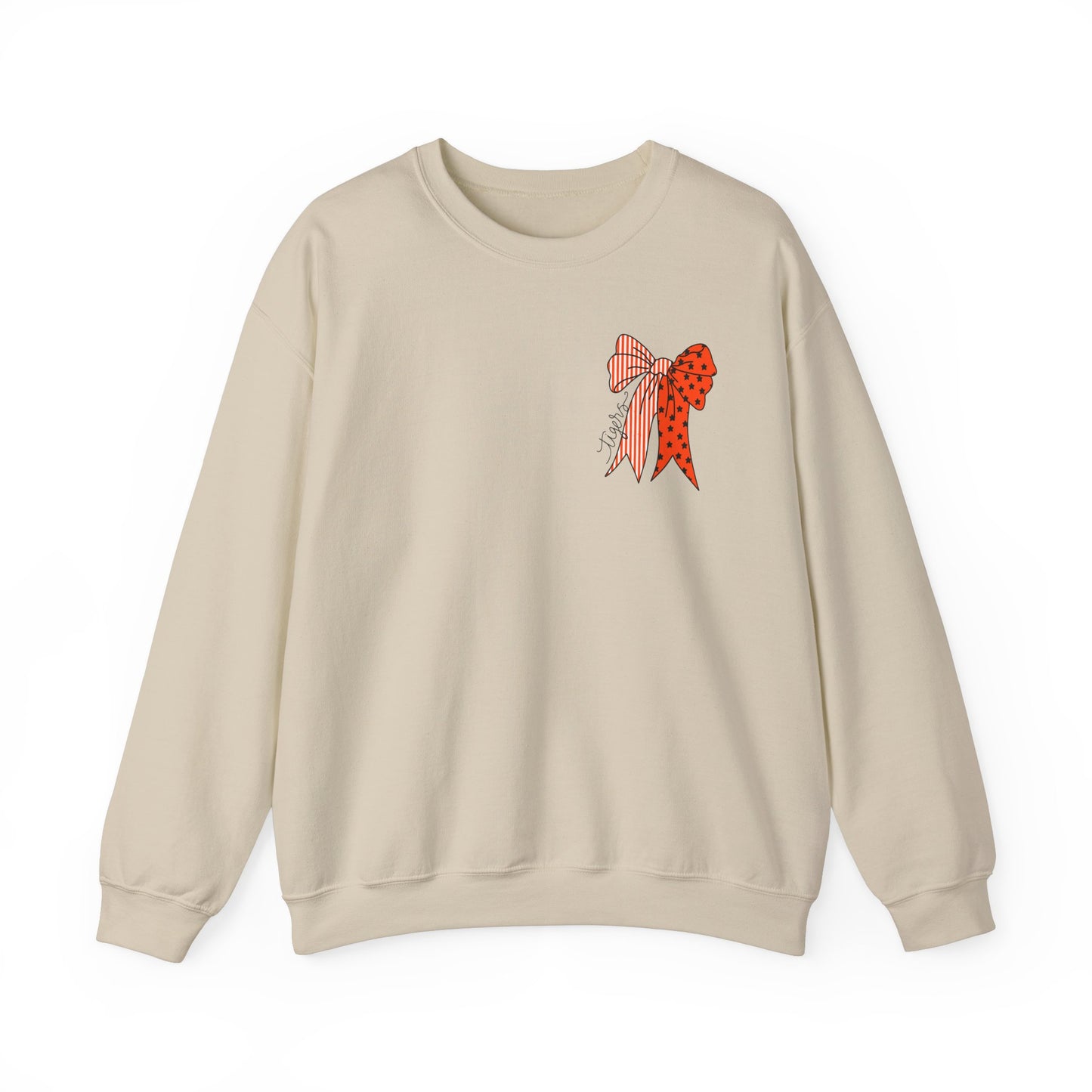 Preppy Tigers Crewneck