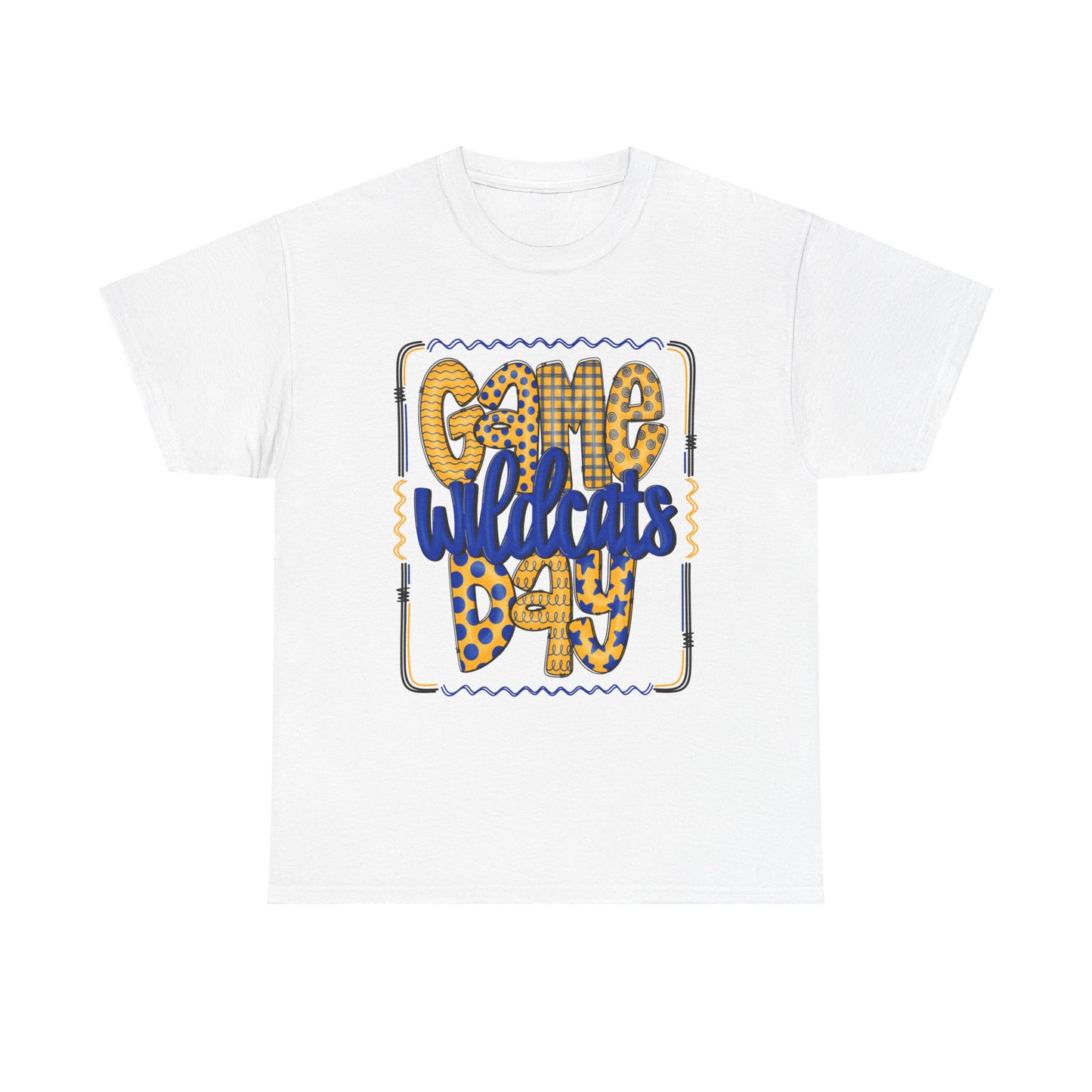 Wildcats Gameday Favorite T-shirt