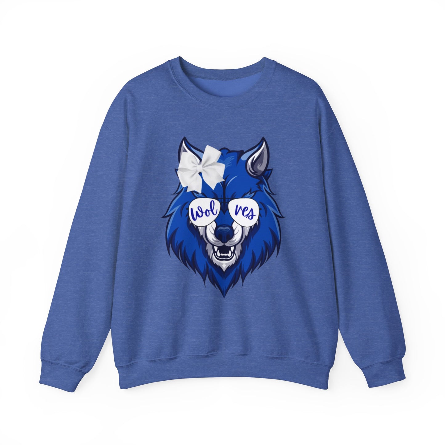 Wolves Crewneck