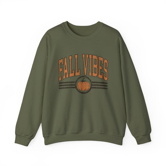 Fall Vibes Crewneck