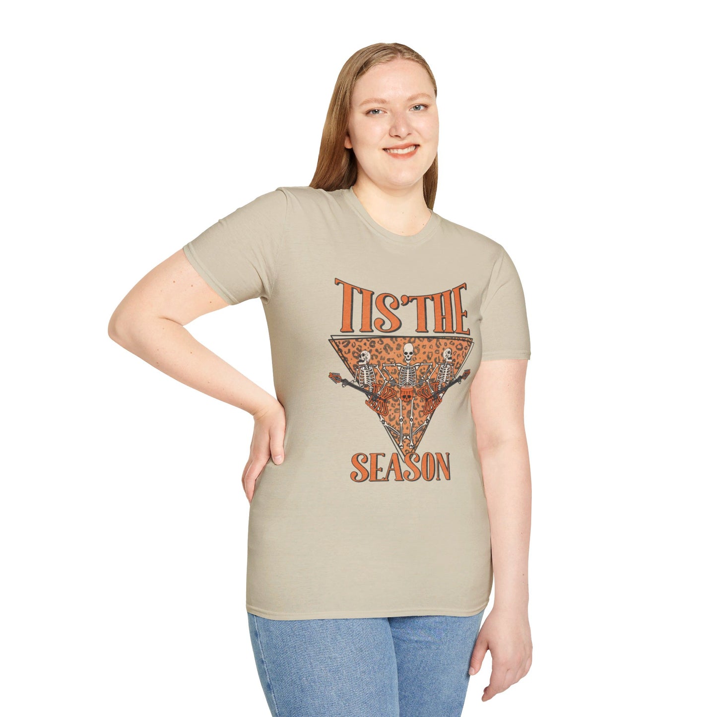 Tis the Season Halloween T-shirt