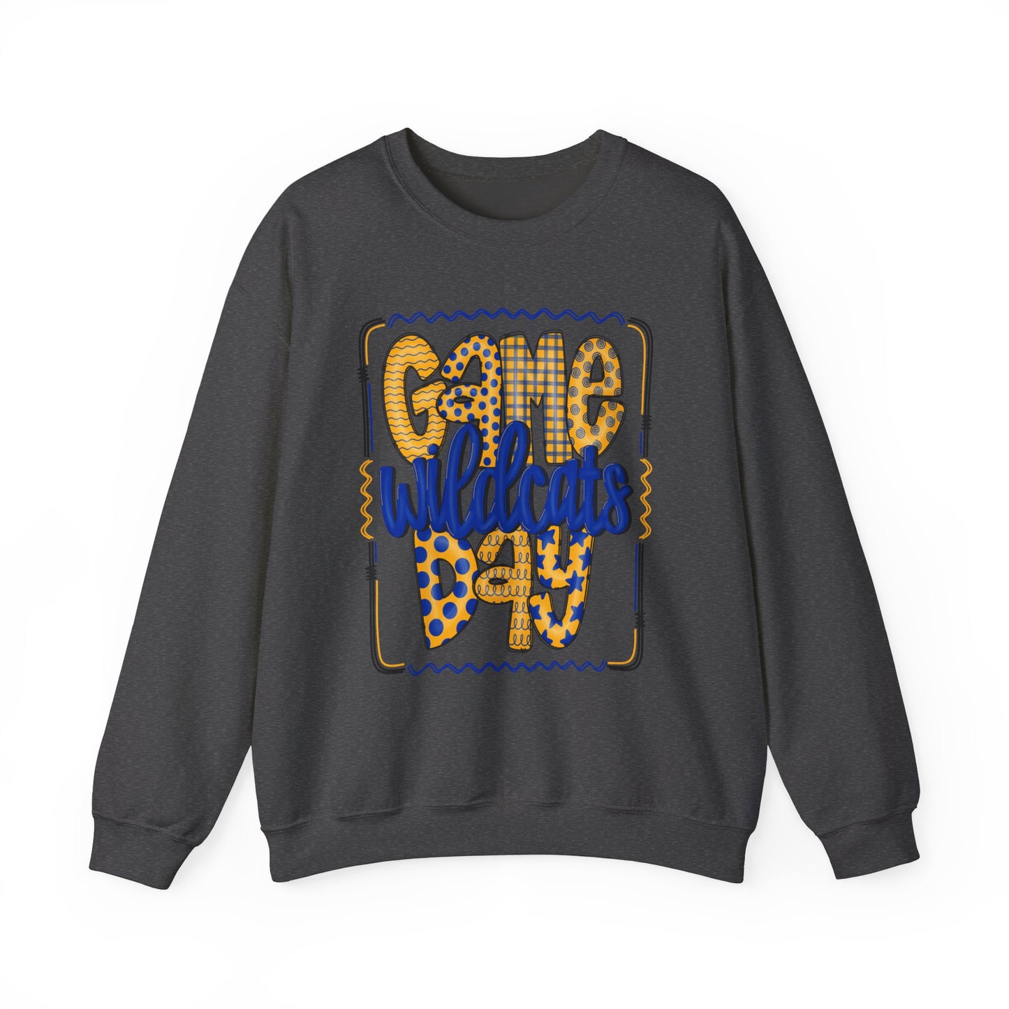 Wildcats Game Day Favorite Crewneck