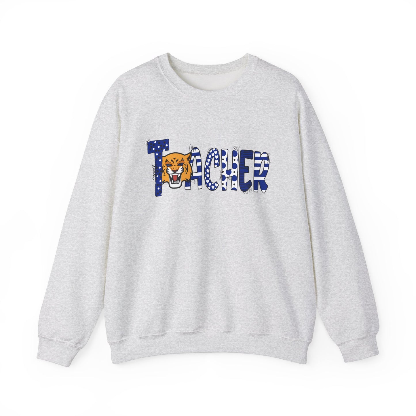 Wildcat Teacher Crewneck