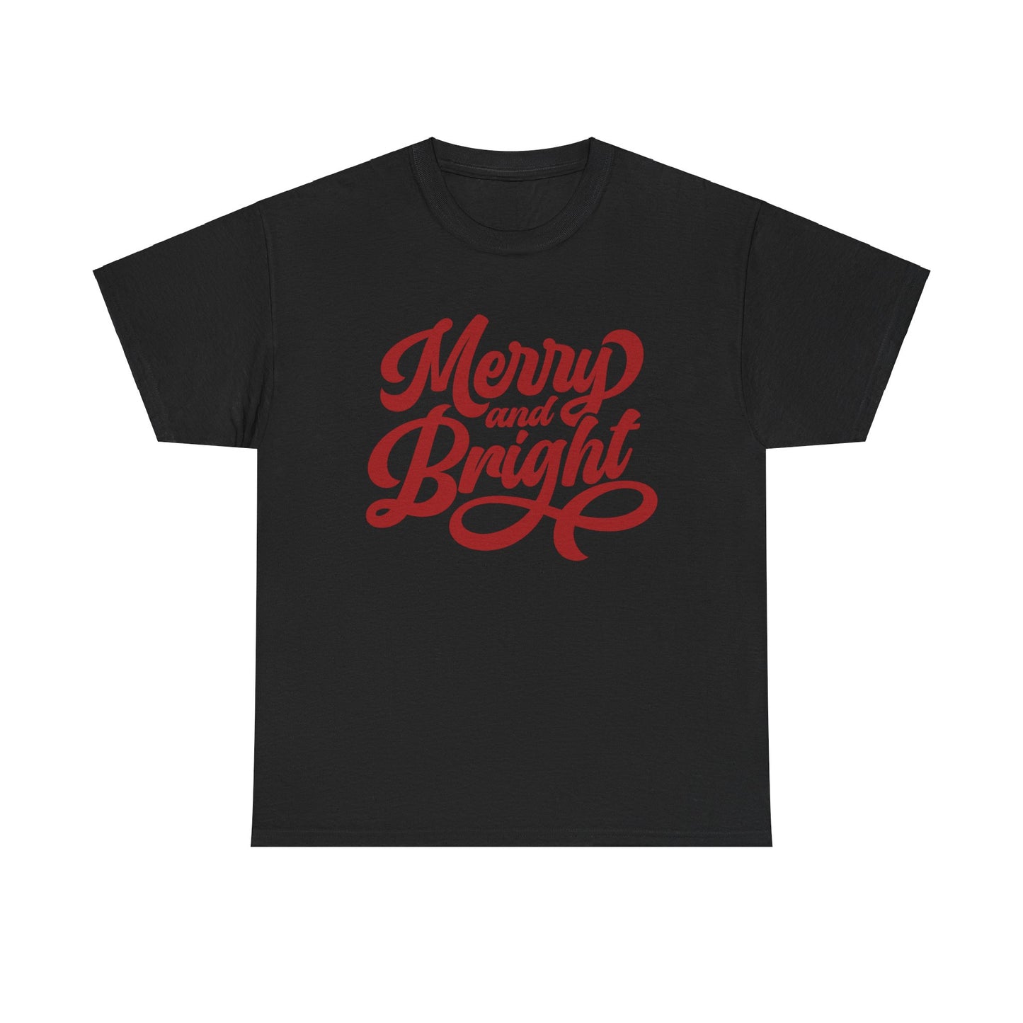 Merry & Bright T-shirt