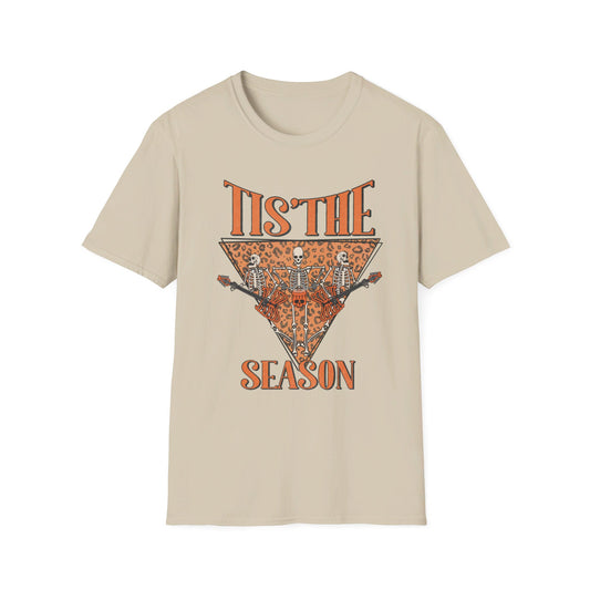 Tis the Season Halloween T-shirt