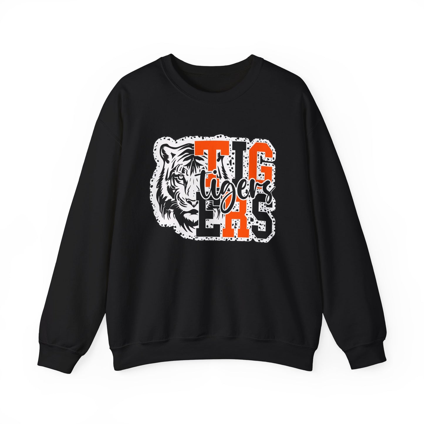 Tiger Tiger Tiger Crewneck